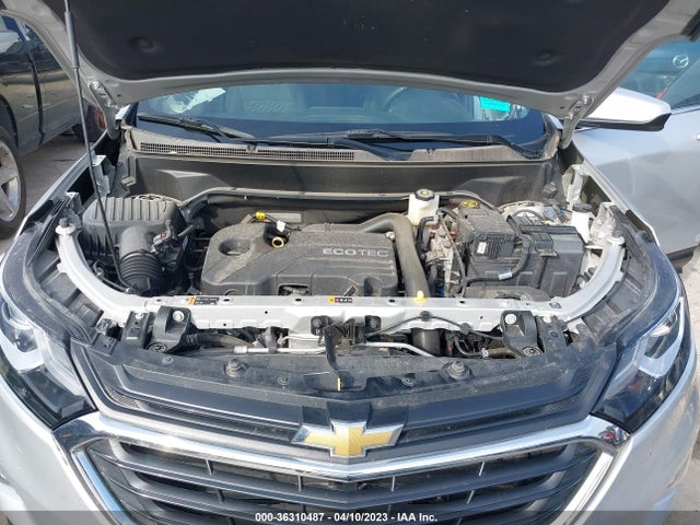 Chevrolet EQUINOX LT 2020 3GNAXKEV1LS716846 Image 10