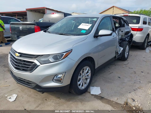 Chevrolet EQUINOX LT 2020 3GNAXKEV1LS716846 Image 2