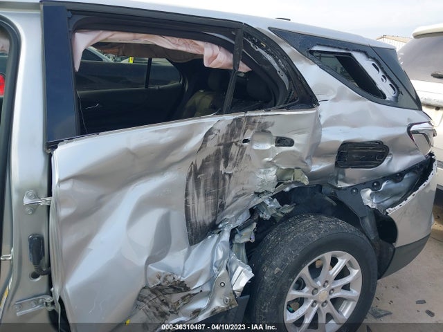 Chevrolet EQUINOX LT 2020 3GNAXKEV1LS716846 Image 6
