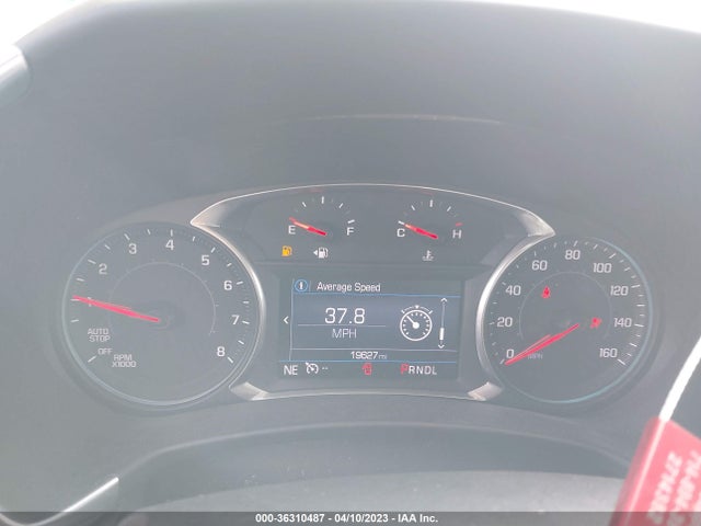 Chevrolet EQUINOX LT 2020 3GNAXKEV1LS716846 Image 7