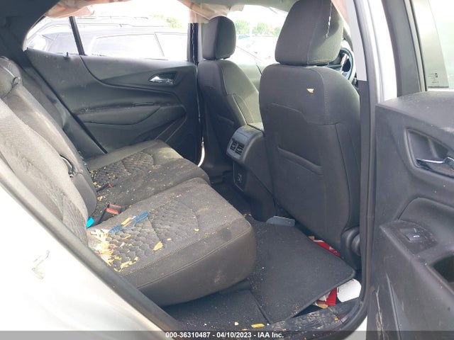 Chevrolet EQUINOX LT 2020 3GNAXKEV1LS716846 Image 8