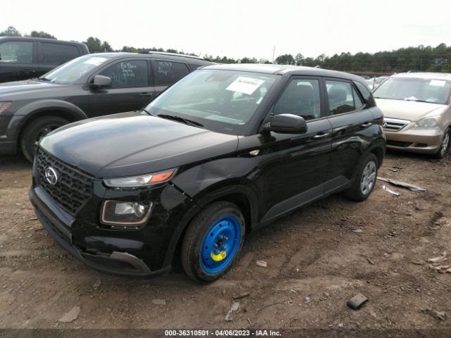 KMHRB8A35LU034176 Hyundai Venue Se