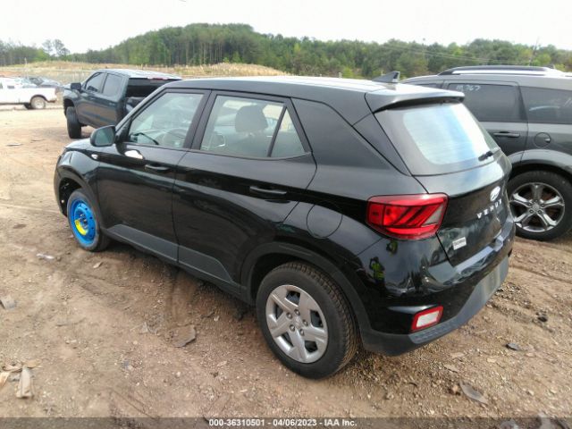 KMHRB8A35LU034176 Hyundai Venue Se