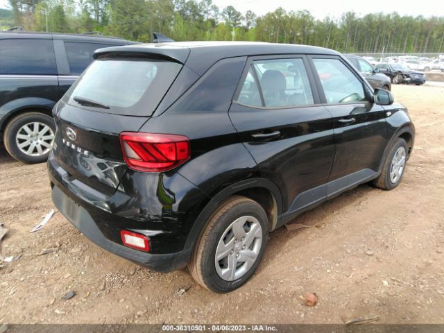 KMHRB8A35LU034176 Hyundai Venue Se
