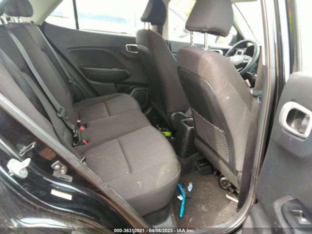 KMHRB8A35LU034176 Hyundai Venue Se