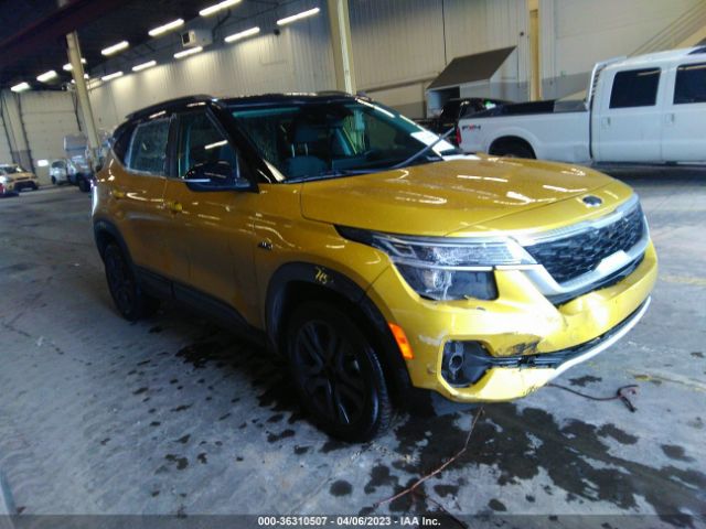 KNDEUCAA9M7222021 auction archive image