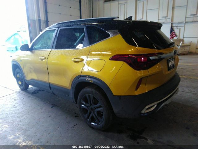 KNDEUCAA9M7222021 KIA SELTOS S