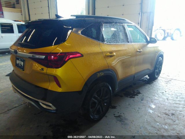 KNDEUCAA9M7222021 KIA SELTOS S