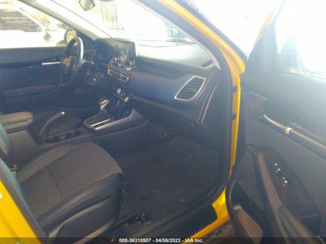 KNDEUCAA9M7222021 KIA SELTOS S