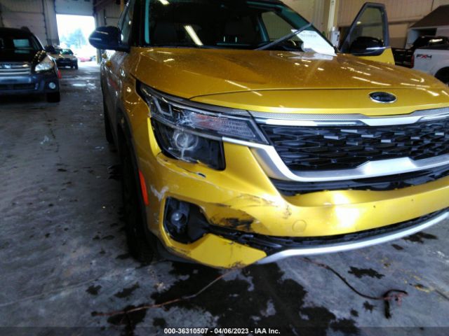 KNDEUCAA9M7222021 KIA SELTOS S