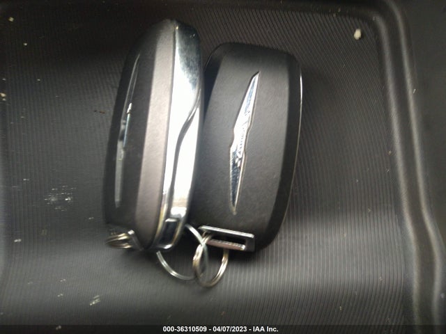 2C4RC1GG7LR138250 Chrysler Pacifica Limited