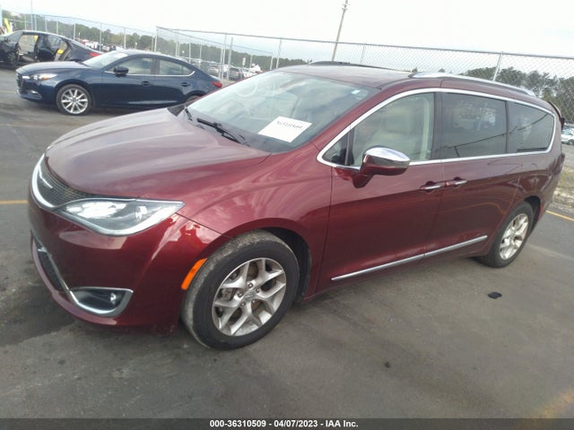 2C4RC1GG7LR138250 Chrysler Pacifica Limited