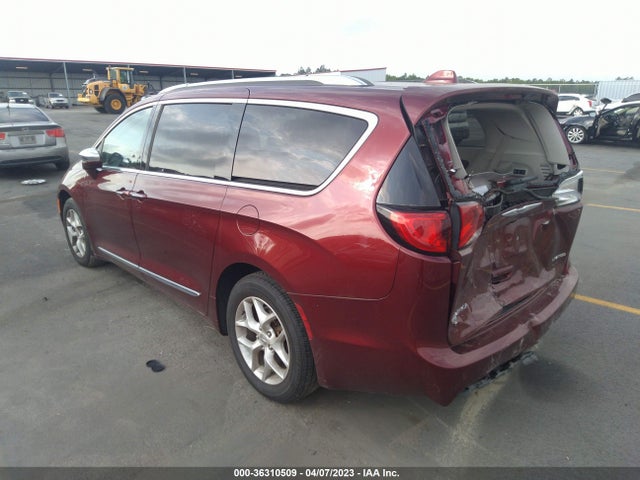 2C4RC1GG7LR138250 Chrysler Pacifica Limited