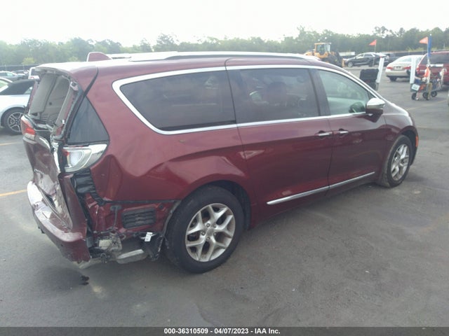 2C4RC1GG7LR138250 Chrysler Pacifica Limited