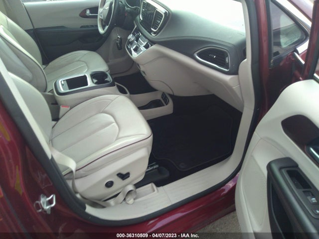 2C4RC1GG7LR138250 Chrysler Pacifica Limited