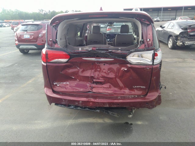 2C4RC1GG7LR138250 Chrysler Pacifica Limited