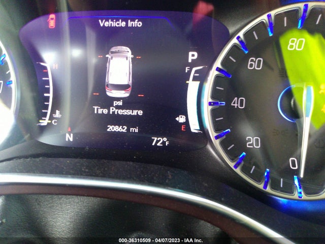 2C4RC1GG7LR138250 Chrysler Pacifica Limited