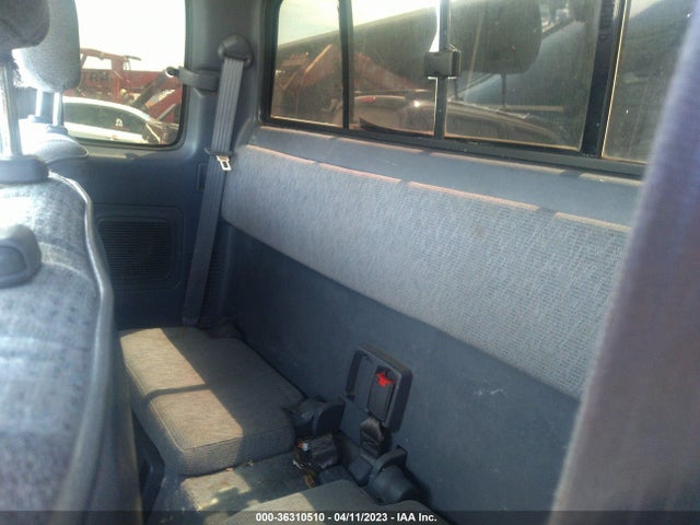 1999 TOYOTA TACOMA VIN: 4TAWN72N0XZ487053