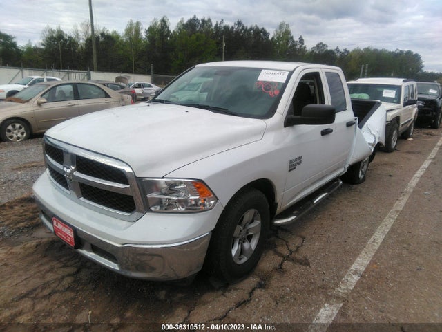 RAM 1500 Classic Tradesman 2022 1C6RR6FG9NS171255 Image 2