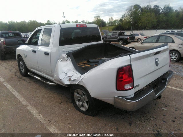 RAM 1500 Classic Tradesman 2022 1C6RR6FG9NS171255 Image 3