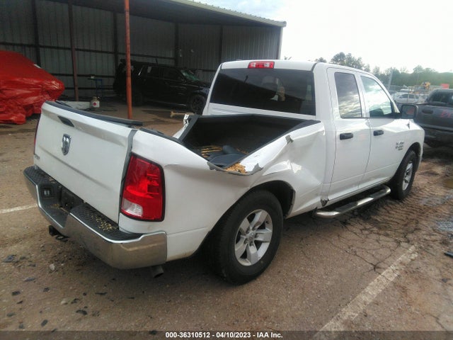 RAM 1500 Classic Tradesman 2022 1C6RR6FG9NS171255 Image 4