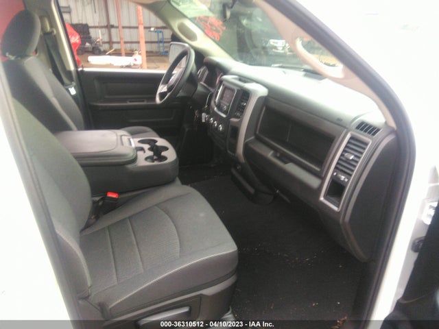RAM 1500 Classic Tradesman 2022 1C6RR6FG9NS171255 Image 5