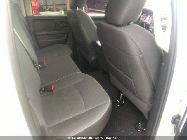 RAM 1500 Classic Tradesman 2022 1C6RR6FG9NS171255 Image 8