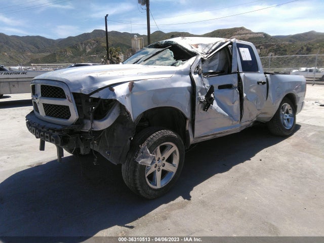1C6RR6FG2HS605178 RAM 1500 Express