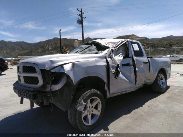 1C6RR6FG2HS605178 RAM 1500 Express
