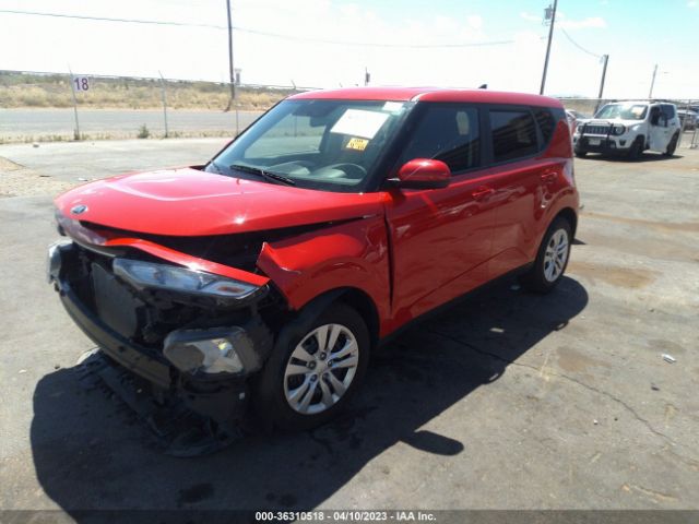 KNDJ23AU3M7141806 KIA SOUL LX