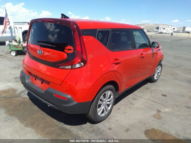 KNDJ23AU3M7141806 KIA SOUL LX