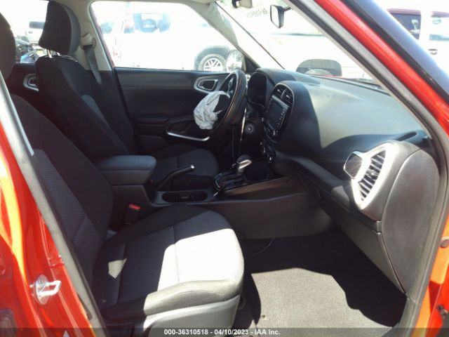 KNDJ23AU3M7141806 KIA SOUL LX