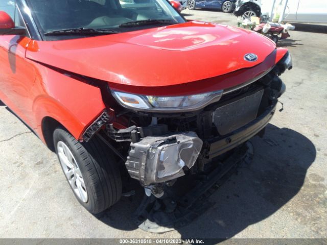 KNDJ23AU3M7141806 KIA SOUL LX