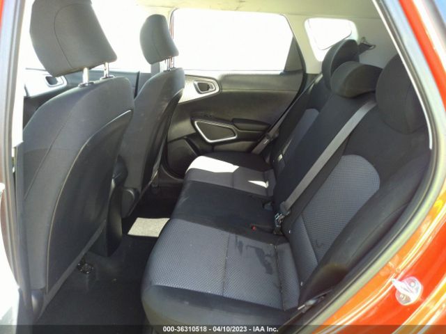 KNDJ23AU3M7141806 KIA SOUL LX