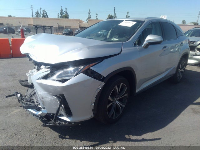 2T2ZZMCA8GC017018 Lexus RX 350