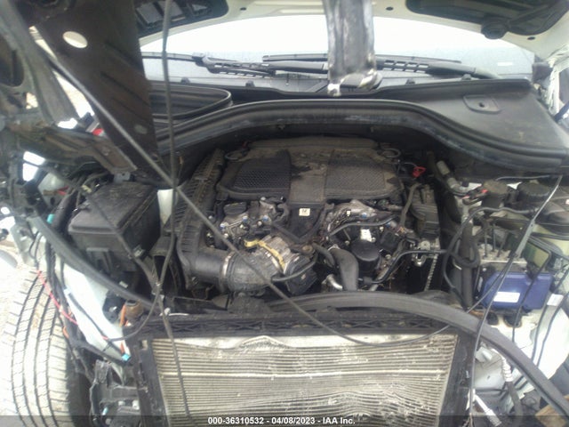 4JGDA5HB1EA382053 Mercedes-Benz M-class Ml 350