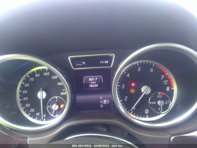 4JGDA5HB1EA382053 Mercedes-Benz M-class Ml 350