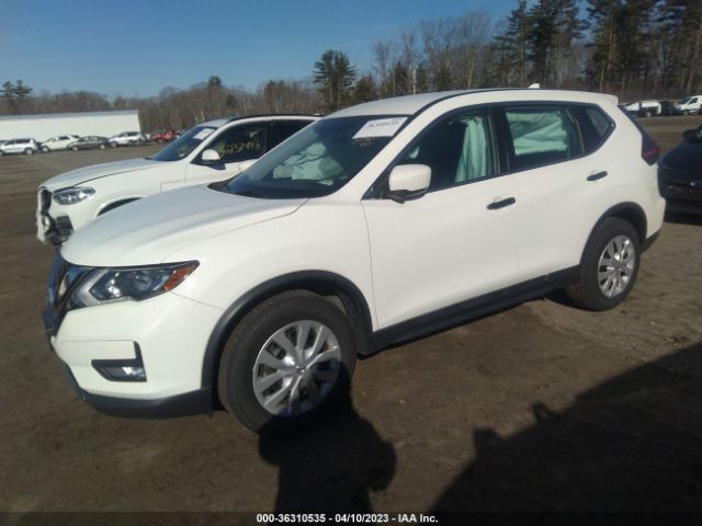 5N1AT2MT0HC847053 Nissan ROGUE S