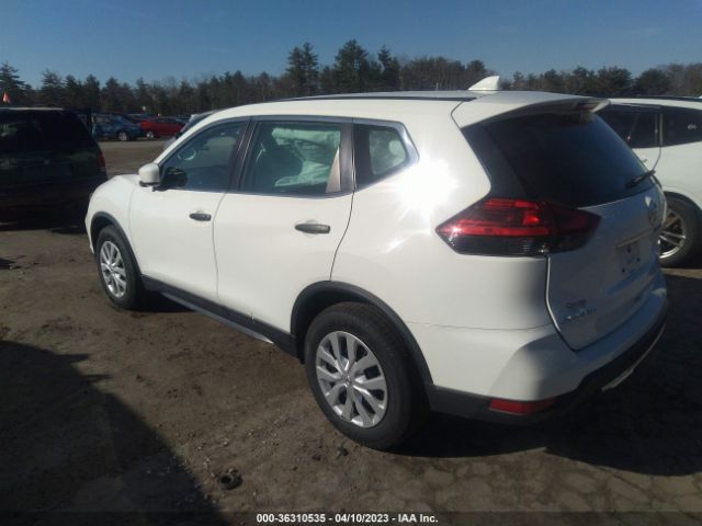 5N1AT2MT0HC847053 Nissan ROGUE S