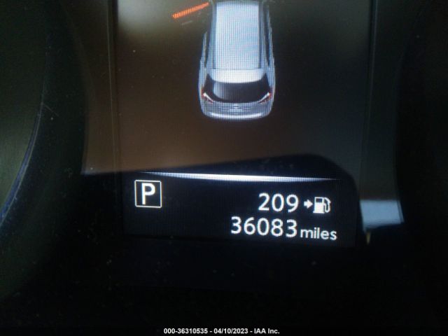 5N1AT2MT0HC847053 Nissan ROGUE S