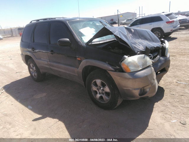 2003 MAZDA TRIBUTE ES VIN: 4F2CZ96103KM05906