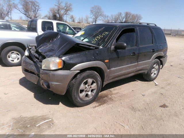 2003 MAZDA TRIBUTE ES VIN: 4F2CZ96103KM05906