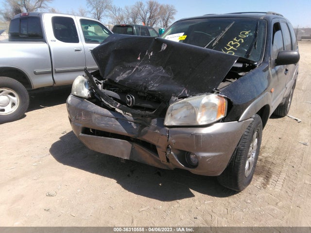2003 MAZDA TRIBUTE ES VIN: 4F2CZ96103KM05906