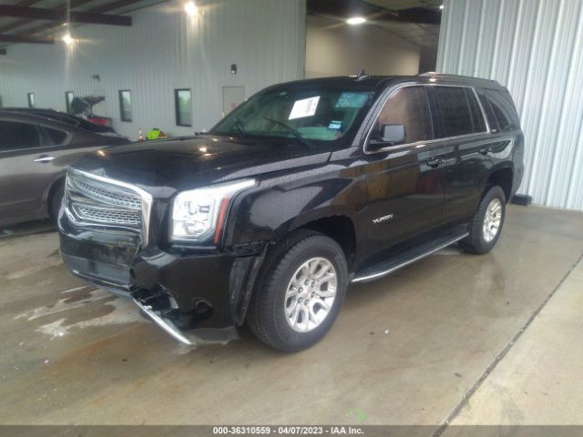 1GKS1BKC8HR156999 GMC YUKON SLT