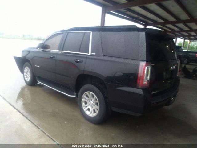 1GKS1BKC8HR156999 GMC YUKON SLT