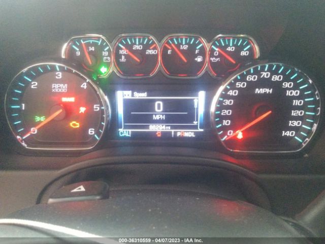 1GKS1BKC8HR156999 GMC YUKON SLT