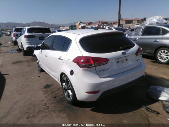 KNAFX5A80G5598513 KIA Forte 5-door Ex