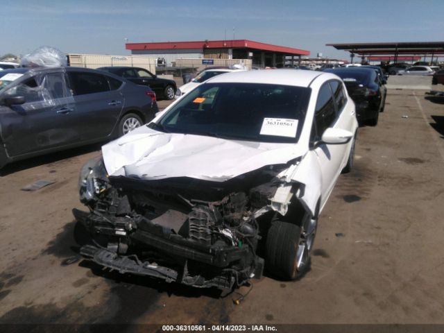 KNAFX5A80G5598513 KIA Forte 5-door Ex