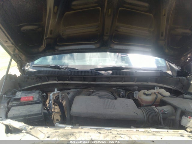 Chevrolet Silverado 1500 Custom 2020 3GCPWBEH9LG118331 Image 10