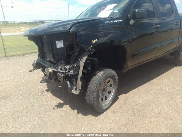 Chevrolet Silverado 1500 Custom 2020 3GCPWBEH9LG118331 Image 2